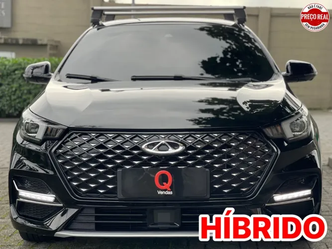 Chery Arrizo 6 PRO 1.5 Turbo (híbrido) 2025
