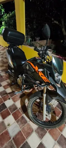 Honda XRE 300 Adventure 2019 ABS + Baú - 43.187 km