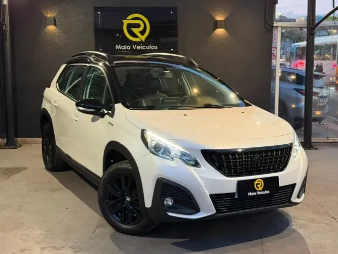 Peugeot 2008 Style 1.6 Flex 16V 5P Aut. 2023