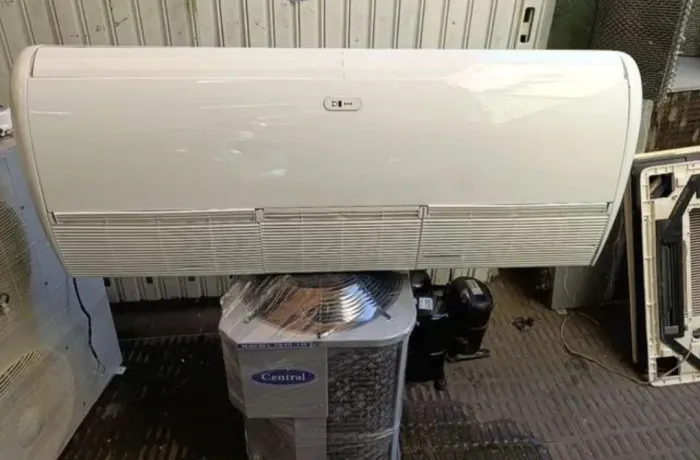 Ar Condicionado Split Piso Teto Carrier 60.000 BTUs - Excelente Estado!