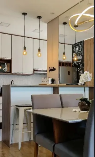condominio a venda no portal dos cristais em hortolandia sp - andar alto