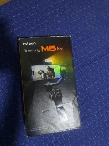 Gimbal hohem m6