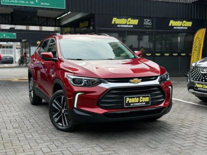 Chevrolet Tracker LTZ 1.0 Turbo 12V Flex AUT 2025