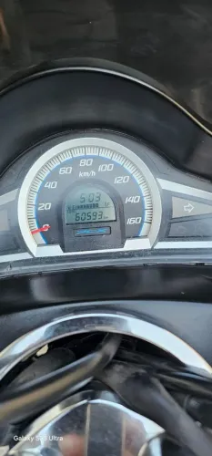 Honda PCX 2016