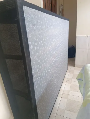 Base de cama box casal