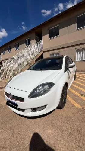 Fiat Bravo Sporting 1.8 Dualogic Flex 16V 5P 2013