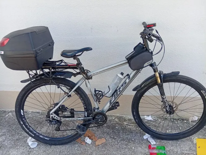 Vendo bike firts