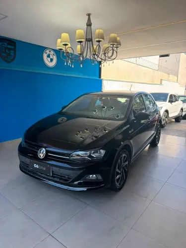 Volkswagen Polo Highline 200 TSI 1.0 Flex 12V Aut. 2021