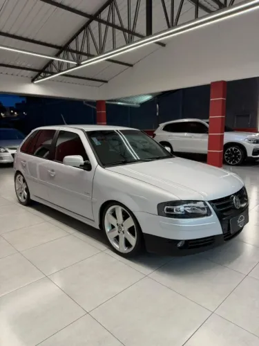 Volkswagen Gol Geração IV Power 1.6 8V MI Total Flex Mec. 4P 2008