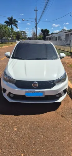 Fiat Argo Drive GSR 1.3 8V Flex 2018