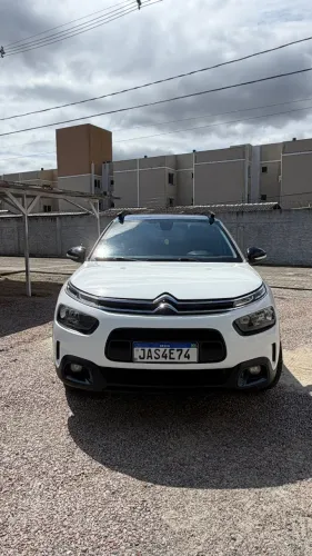 Citroen C4 Cactus RIP Curl 1.6 16V Flex AUT 2022
