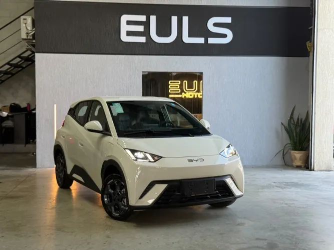 BYD Dolphin EV (Elétrico) 2027