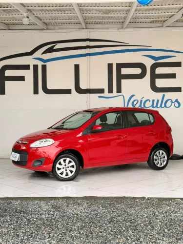 Fiat Palio Attractive 1.0 EVO Fire Flex 8V 5P 2016