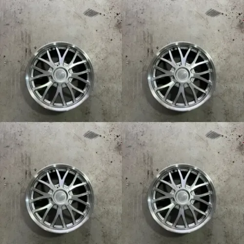 Roda 17 Fiat GM Volks