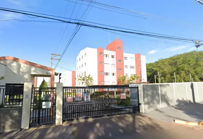 Apartamento a venda com 55 m², com 2 quartos em Jardim das Orquídeas - Bauru - SP