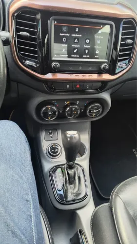 Fiat Toro Volcano 2.0 16V 4X4 TB Diesel Aut. 2020
