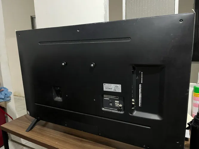 Tv LG Nano 50? com defeito