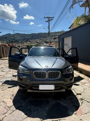 BMW X1 Sdrive 20I 2.0/2.0 TB Acti.flex Aut. 2014