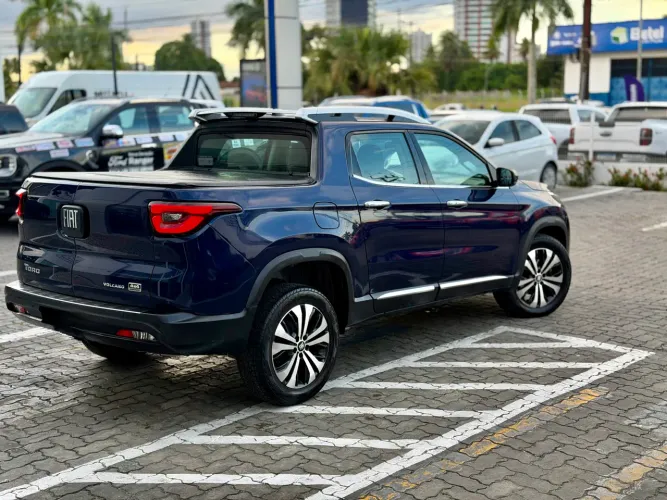 Fiat Toro Volcano 2.2 16V 4X4 TB Diesel Aut. 2025