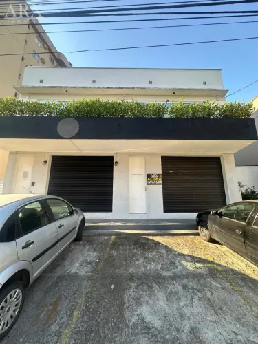 Sala comercial na Vila Nova