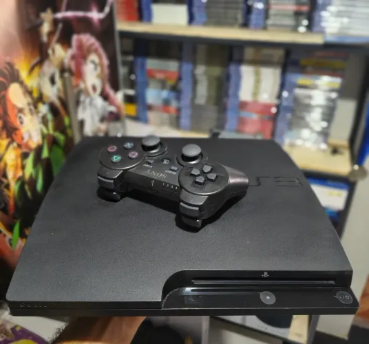 PS3 EXCELENTE 650$