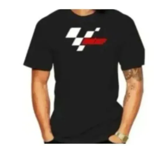Camisas com logotipo MotoGP