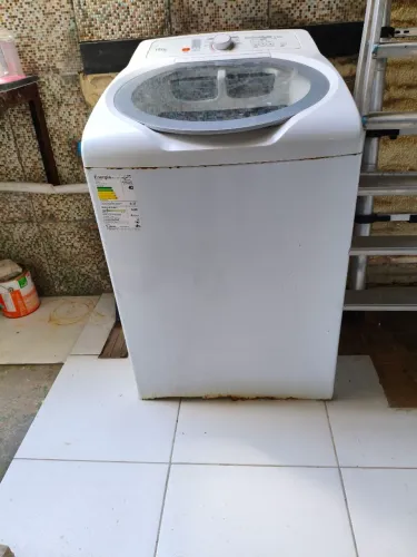 Máquina de lavar roupas BRASTEMP 12 Kg