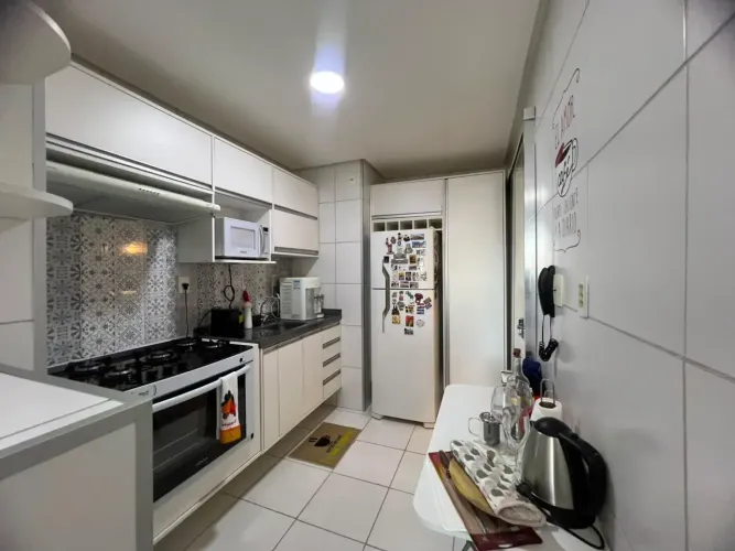 PARADISE RIVER, DOM PEDRO, 100% MOBILIADO, 3 QTOS