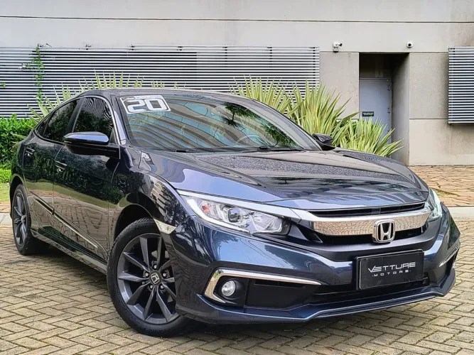 Honda Civic Sedan EX 2.0 Flex 16V Aut.4p 2020