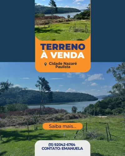 Lote de 1200m² Pronto para Construir seu Investimento