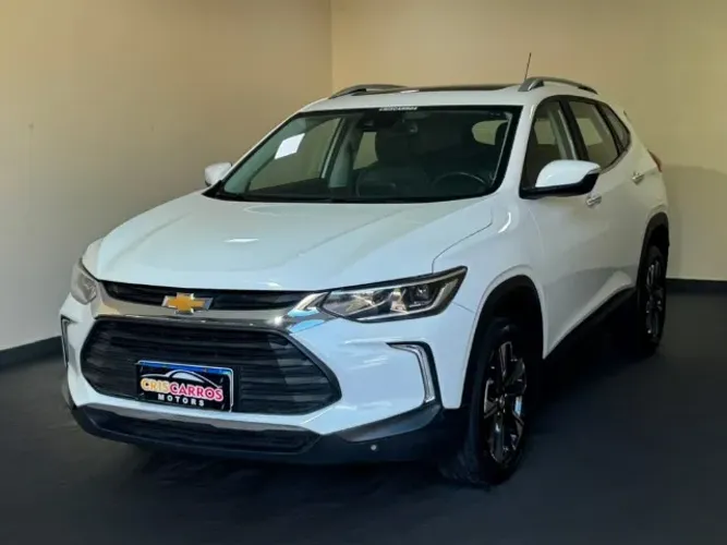 Chevrolet Tracker Premier 1.2 Turbo 12V Flex AUT 2024