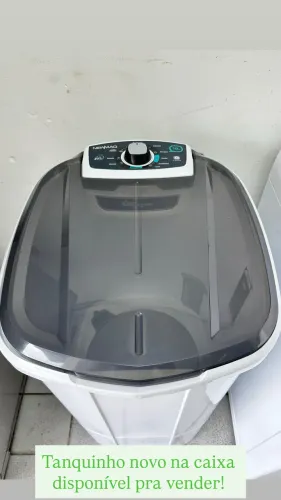 TAMQUINHO NOVO ZERO 