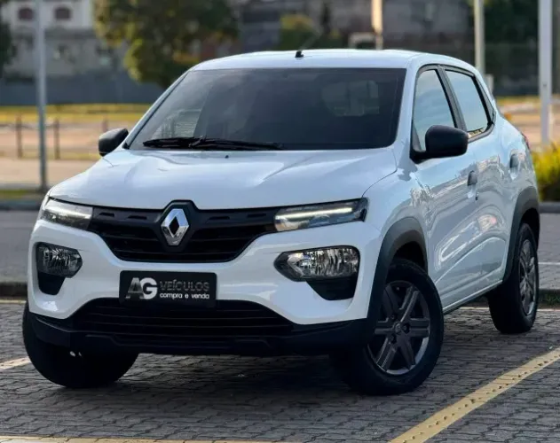 Renault Kwid Zen 1.0 Flex 12V 5P Mec. 2024