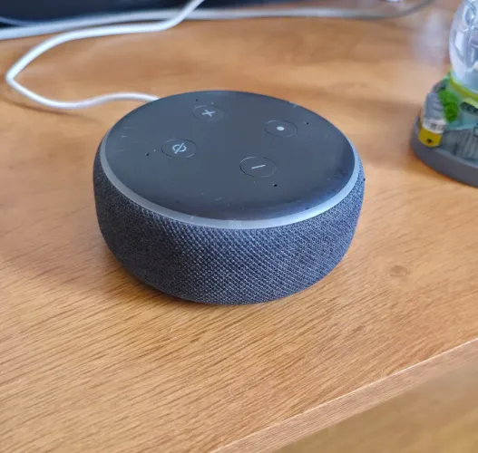 Alexa echo dot 3 geração 
