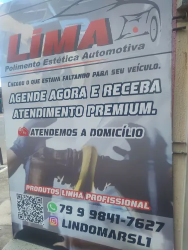 LIMA estética automotiva