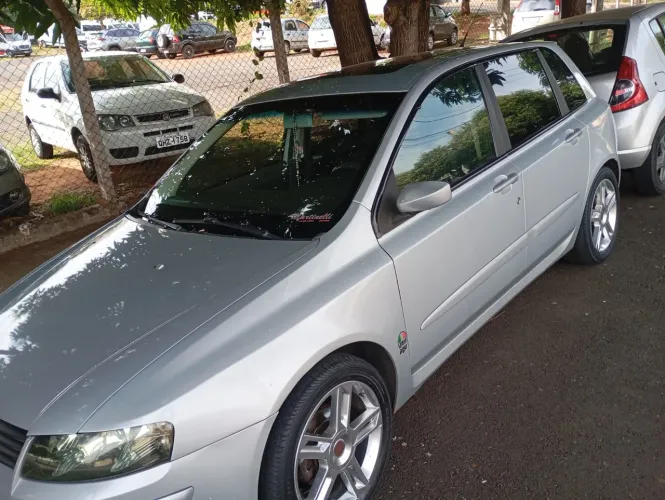 Fiat Stilo 1.8 Sporting Flex 8V 5P 2007