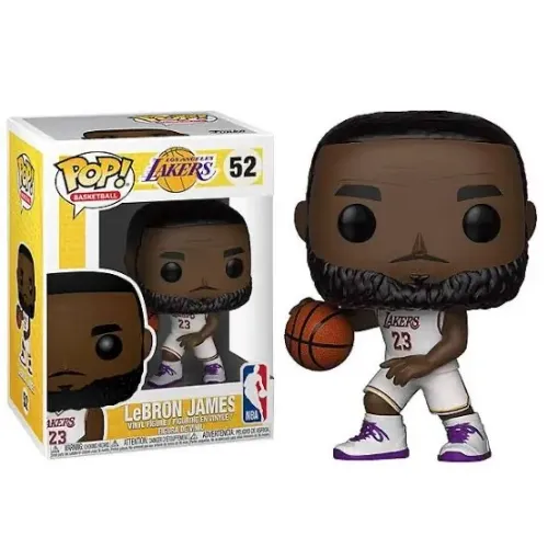Funko pop LeBron James