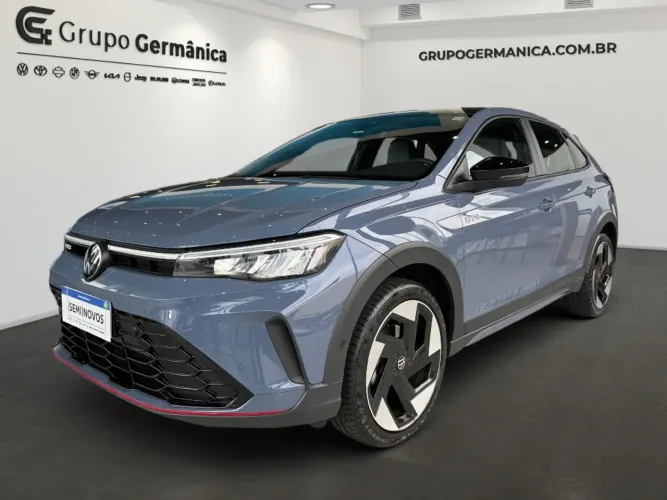 Volkswagen Nivus GTS 1.4 250 TSI Flex Aut. 2026