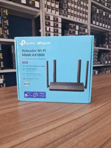 Roteador WI-FI TP Link