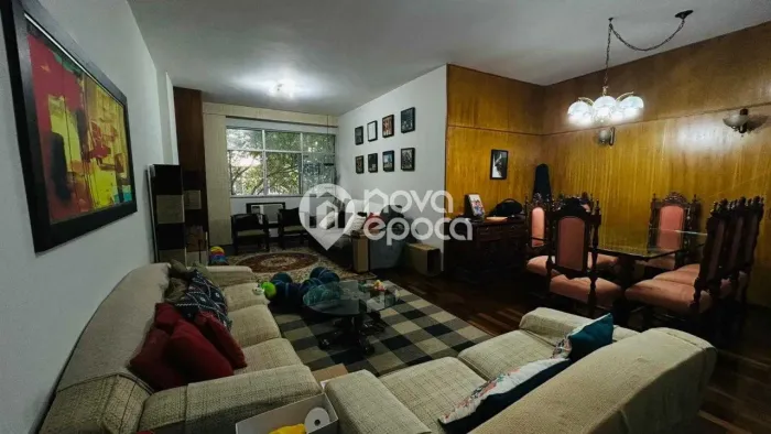Copacabana | Apartamento 3 quartos, sendo 1 suite