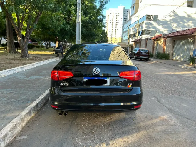 Volkswagen Jetta Highline 2.0 TSI 16V 4P Tiptronic 2015