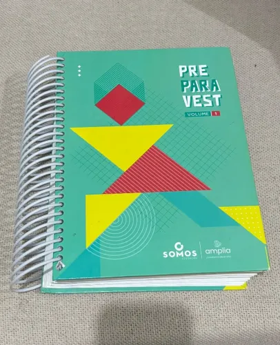 apostilas UEL e ENEM - pré vestibular e cursinho