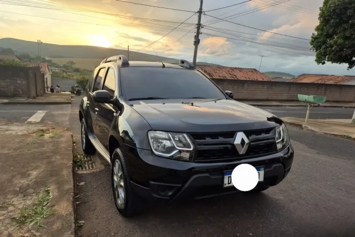 Renault Duster Expression 1.6 Hi-flex 16V Mec. 2020