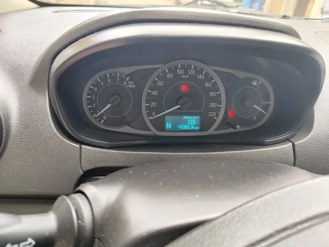 Ford KA 1.5 Sedan SE 12V Flex 4P Aut. 2019