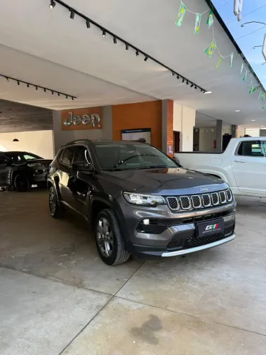 Jeep Compass Long. T270 1.3 TB 4X2 Flex AUT 2023