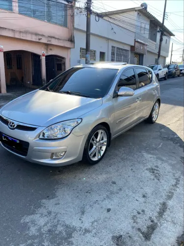 Hyundai I30 2.0 16V 145cv 5P Aut. 2010