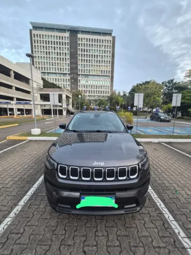 Jeep Compass Sport T270 1.3 TB 4X2 Flex AUT 2022