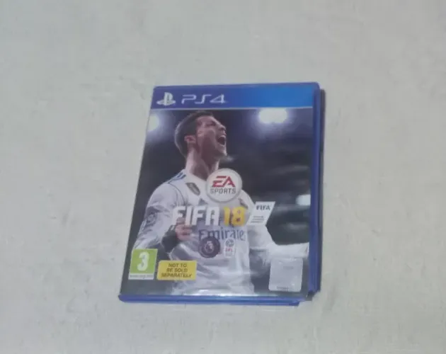 Fifa 18 Play4