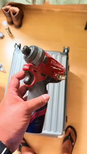 Chave torque Milwaukee 