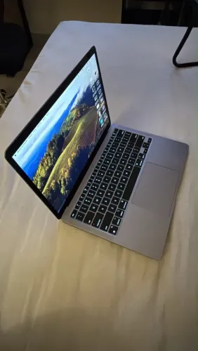 Mac M1 o mais novo do Brasil 
